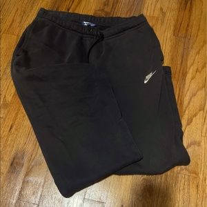 Black Nike Sweats